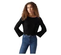 VERO MODA Pullover 'VMGinger' nero Donna VERO MODA M nero