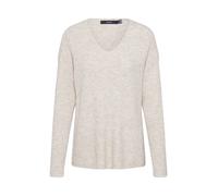 VERO MODA Pullover 'VMLefile' sabbia, Taglia M