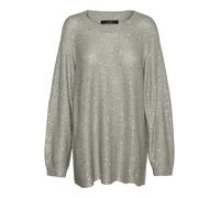VERO MODA Pullover 'LEILANI' grigio Donna VERO MODA M