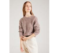 VERO MODA Pullover 'VMNovah' marrone, Taglia S