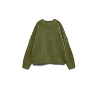VERO MODA Pullover 'VMBoom' kiwi Donna - Abbigliamento - Pullover e cardigan - Maglioni - Pullover in maglia fine VERO MODA L