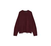 VERO MODA Pullover 'VMBoom' rosso vino Donna VERO MODA XL rosso vino