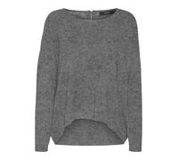 VERO MODA Pullover 'VMBREEZE' grigio sfumato Donna VERO MODA M grigio sfumato