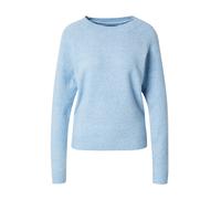 Vero Moda Maglione Vmdoffy LS O-Neck Scollo rotondo Blu diaspro Melange M