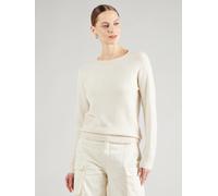 VERO MODA Vmdoffy LS O-Neck Blouse Noos Felpa, Beige (Birch Detail: Melange), 48 (Taglia Produttore: X-Large) Donna