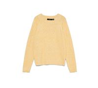 VERO MODA Pullover 'VMDoffy' giallo chiaro Donna VERO MODA L
