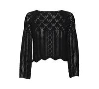 VERO MODA Pullover 'VMGinger' nero Donna VERO MODA S nero