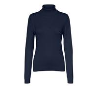 VERO MODA Pullover 'VMGlory' blu scuro Donna - Abbigliamento - Taglie comode - Pullover e cardigan - Pullover VERO MODA L