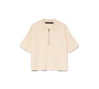 VERO MODA Pullover 'VMGold' bianco lana Donna VERO MODA L