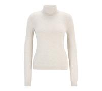 VERO MODA Pullover 'VMIRIS' grigio chiaro Donna - Abbigliamento - Taglie comode - Pullover e cardigan - Pullover VERO MODA M