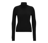 VERO MODA Pullover 'VMIris' nero Donna - Abbigliamento - Taglie comode - Pullover e cardigan - Pullover VERO MODA XS
