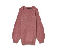 VERO MODA Pullover 'VMLEAF' magenta Donna VERO MODA XS magenta