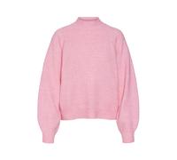 VERO MODA Pullover 'VMLeaf' rosa Donna - Abbigliamento - Taglie comode - Pullover e cardigan - Pullover VERO MODA S