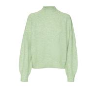 VERO MODA Pullover 'VMLeaf' verde pastello Donna VERO MODA M verde pastello