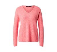 VERO MODA Pullover 'VMLefile' corallo Donna - Abbigliamento - Taglie comode - Pullover e cardigan - Pullover VERO MODA M