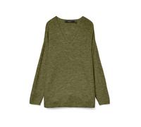 VERO MODA Pullover 'VMLefile' verde sfumato Donna VERO MODA XL verde sfumato