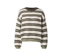 VERO MODA Pullover 'VMMAYBE' verde / mela / bianco Donna - PROMO - Pullover e cardigan - Maglioni - Pullover a maglia fine VERO MODA M