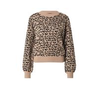 VERO MODA Pullover 'VMNANCY' beige scuro / nero Donna - Abbigliamento - Pullover e cardigan - Maglioni - Pullover in maglia fine VERO MODA L