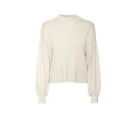 VERO MODA Pullover VMNANCY crema | L