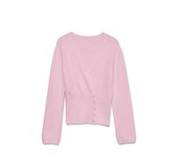 VERO MODA Pullover 'VMSarah' rosa Donna - Abbigliamento - Pullover e cardigan - Maglioni - Pullover in maglia fine VERO MODA XL