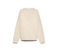 VERO MODA Pullover 'VMSif' beige chiaro Donna - PROMO - Pullover e cardigan - Maglioni - Pullover a maglia fine VERO MODA M