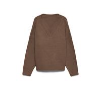 VERO MODA Pullover 'VMSif' marrone Donna - PROMO - Pullover e cardigan - Maglioni - Pullover a maglia fine VERO MODA L