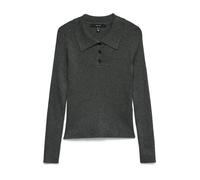 VERO MODA Pullover 'VMSILJERIB' antracite Donna VERO MODA L antracite