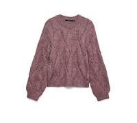VERO MODA Pullover VMZENIA bacca | L