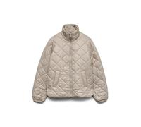 VERO MODA Quilted Jacket VMSKYLAR Quilted Jacket Moon Rock S Moon Rock S