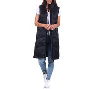 VERO MODA Gilet 'Uppsala' nero, Taglia XS