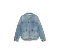 VERO MODA Shacket VMJAMIE Denim Jacket | Shacket