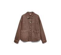 VERO MODA Shacket VMJAMIE Denim Jacket | Shacket