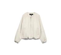 Vero Moda Short Jacket Vmjose Monica-Giacca Corta Ga VIP, Farina d'avena, M Donna