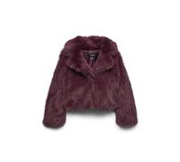 VERO MODA Short Jacket Vmnora-Giacca Corta, Winetasting, S Donna