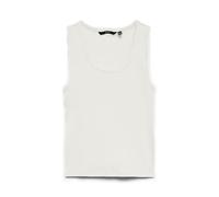VERO MODA Short Tank Top Vmchloe SL-Canotta Corta Noos Donna