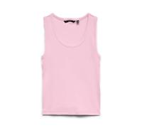 VERO MODA Short Tank Top Vmchloe SL-Canotta Corta Noos Donna