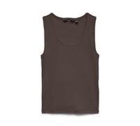 VERO MODA Short Tank Top Vmchloe SL-Canotta Corta Noos Donna