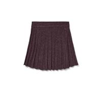VERO MODA Skaterskirt Vmmarina Nw Skater Gonna Boo, Winetasting, M Donna