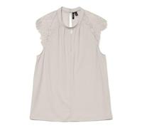 VERO MODA Sleeveless Top Lace