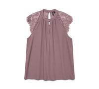 VERO MODA Sleeveless Top Lace
