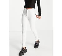 Vero Moda - Sophia - Jeans skinny bianchi-Bianco S