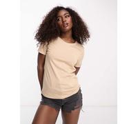 Vero Moda - T-shirt irish cream-Bianco XXS