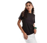 Vero Moda - T-shirt marrone cioccolato XXS