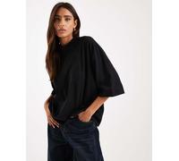 VERO MODA Vmmolly 3/4 Top Ga Jrs Noos, Nero, L