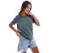 VERO MODA Maglietta 'Paulina' abete, Taglia XS