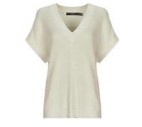 Vero Moda T-shirt VMNEWLEXSUN SHINE in Beige EU S