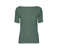 VERO MODA Maglietta 'Panda' cachi, Taglia XS