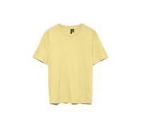 VERO MODA T-Shirt Vmpaulina SS-Maglietta Ga Jrs Noos Donna