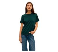 VERO MODA T-Shirt Vmpaulina SS-Maglietta Ga Jrs Noos, Pine Grove, L Donna