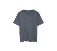 VERO MODA T-Shirt Vmpaulina SS-Maglietta Ga Jrs Noos, Stormy Weather, S Donna